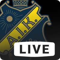 AIK Fotboll Live logo