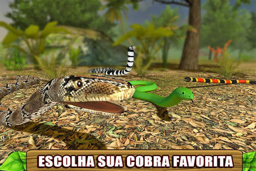 Simulador furioso de cobras screenshot 5