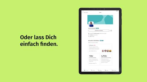 XING – Jobs, die zu Dir passen screenshot 19