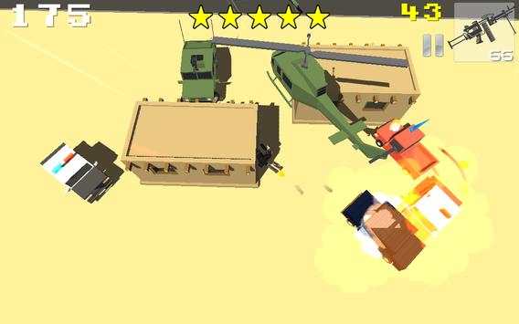 Angry Gangster: Most Wanted screenshot 1