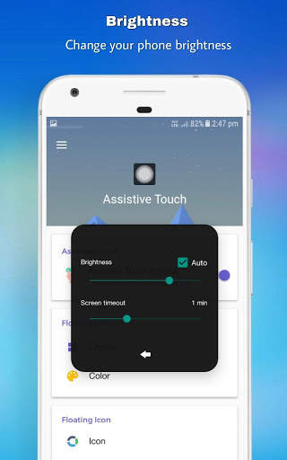 Assitive Touch 2019 - Easy Touch for android screenshot 8
