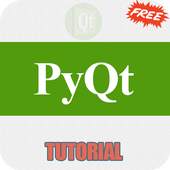 Free PyQt Tutorial 1.0.1.1