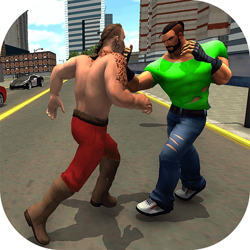 Grand Gangster City Simulator icon