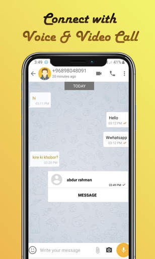 Gaffreaks Messenger screenshot 9