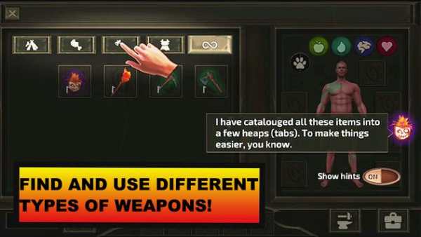 Dino Ark: Survival Island screenshot 3