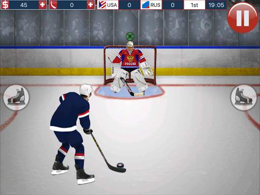 Hockey MVP screenshot 12