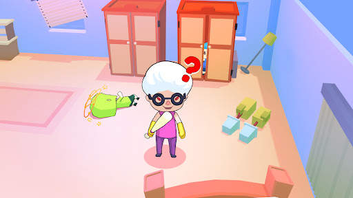 Angry Granny Seeking Solo Kill screenshot 7