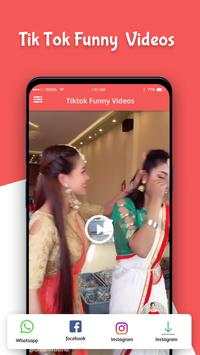 Tik Tok Funny Videos- Video Downloader For TiK Tok screenshot 3