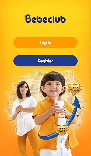 Bebeclub screenshot 1