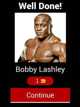 WWE - WWF - Name The Wrestler screenshot 12