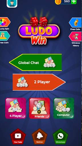 Ludo Win -Ludo Board Game screenshot 5