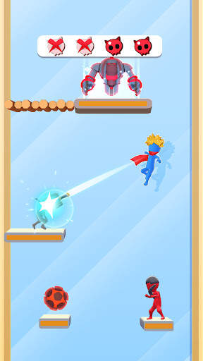 Hero Clash скриншот 2