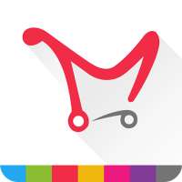 EnMart - Buy from your neighborhood shops logo