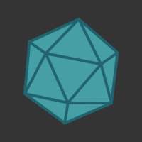 Custom RPG Dice: Roll dice for Board Games & RPGs logo