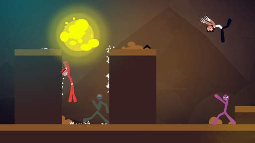 Stickman Fight: The Game screenshot 6