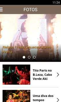 SAPO Muzika screenshot 4