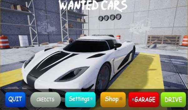 Super Car Driving Simulator screenshot 1