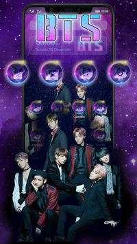 BTS Launcher screenshot 4