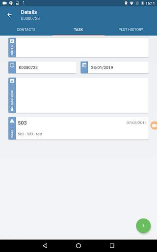 COINS mCare screenshot 9