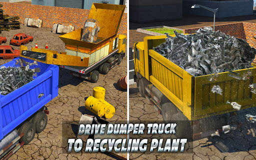 giochi escavator frantoio auto screenshot 14