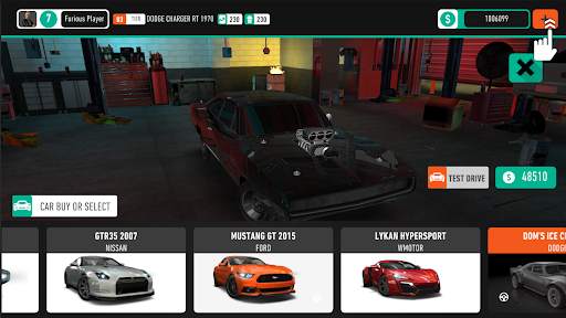 Furious Racing 2023 screenshot 3