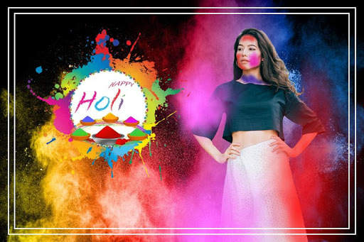Holi Photo Frame 2020 screenshot 6