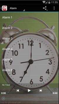 Old Phone Ringtones and Alarms screenshot 1