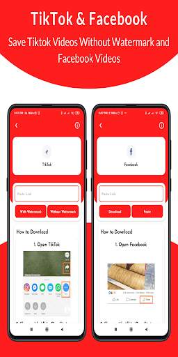 All Status and Video Downloader - Tube Download screenshot 4