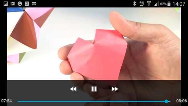 Origami Video Instructions screenshot 2