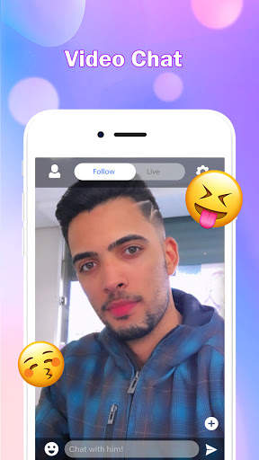 OYE Chat -Random Chat, Live Video Call screenshot 4