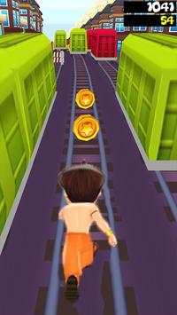 Bheem Subway Rush - Chota Adventure Run screenshot 2