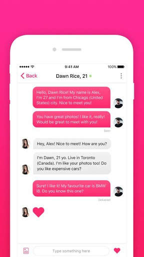 Bisexual Dating App, Couples, threesome dating App screenshot 4