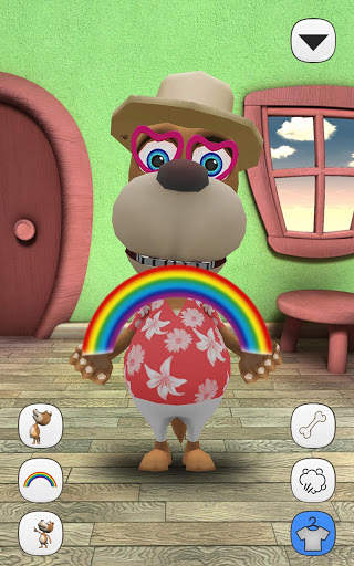 Talking Dog - My Talking Puppy Pet screenshot 4