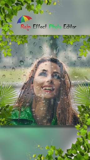 Rain Effect Photo Editor screenshot 4