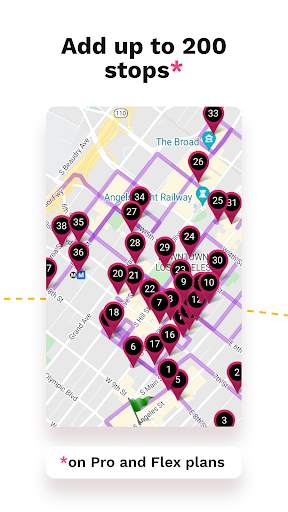 RoadWarrior Route Planner screenshot 3