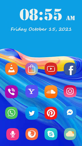 Realme 8 Pro Launcher / Realme 8 Pro Wallpapers screenshot 8