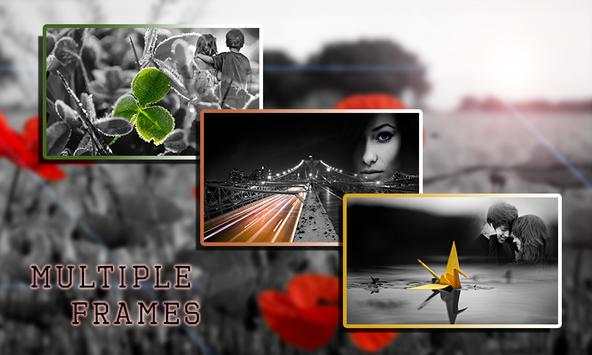 One Color Photo Frames screenshot 1