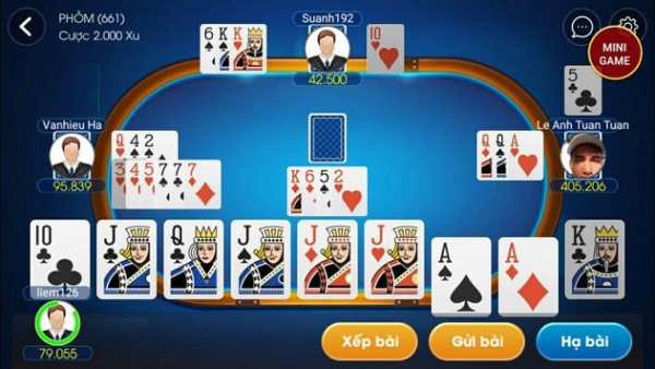 23ZDO Club Sòng Bài Online Rik Doi Thuong screenshot 1