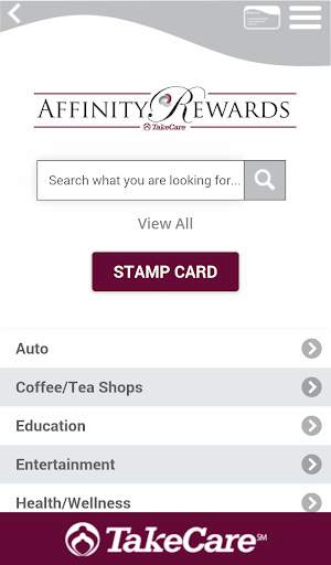 TakeCare app screenshot 5