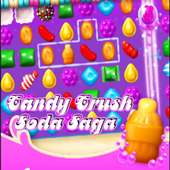 New Candy Crush Soda Saga tips logo