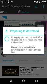 Tube Video Downloader Pro screenshot 5