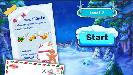 Ninja Santa Slice screenshot 2