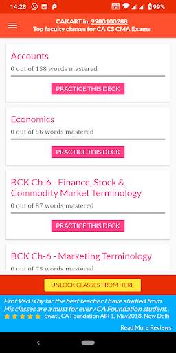 CA Foundation screenshot 7
