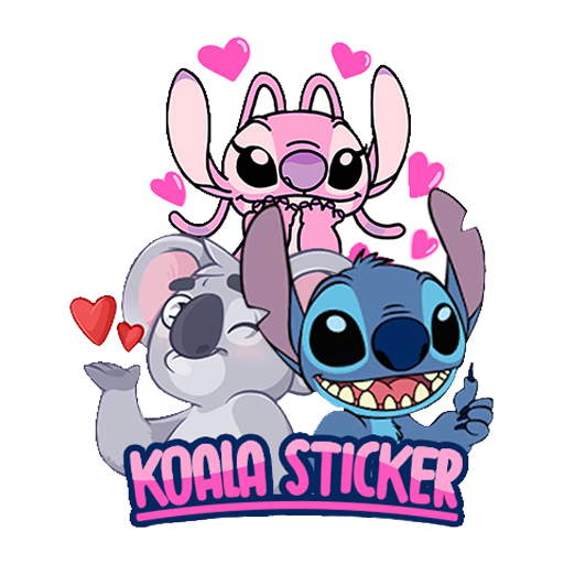 Koala Stickers for WhatsApp icon