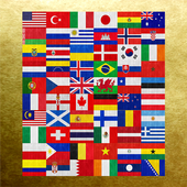 Capital City World Quiz icon