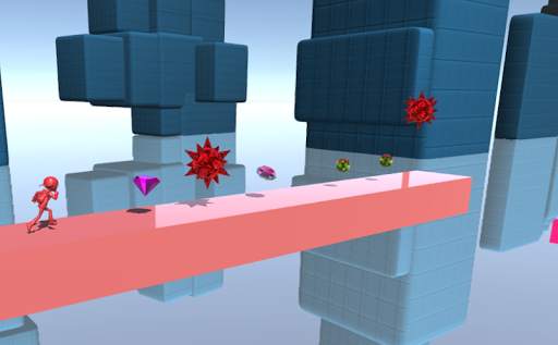 Lucas run screenshot 3