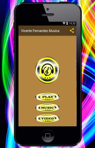 Vicente Fernandez - Canciones screenshot 1