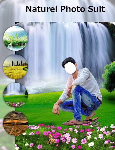 Natural Photo Suit : Natural Photo Editor screenshot 2