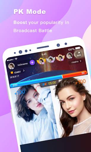 Boom Live screenshot 4
