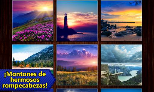 Rompecabezas Jigsaw Puzzles screenshot 2